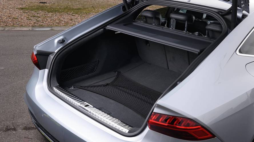 2018 Audi A7 Sportback
