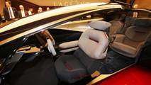 Aston Martin Lagonda Vision Concept: Geneva 2018