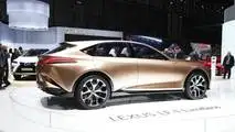 Lexus al Salone di Ginevra 2018