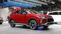 Mitsubishi al Salone di Ginevra 2018