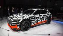 Audi E-Tron Prototype