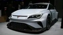 Cupra e-Racer