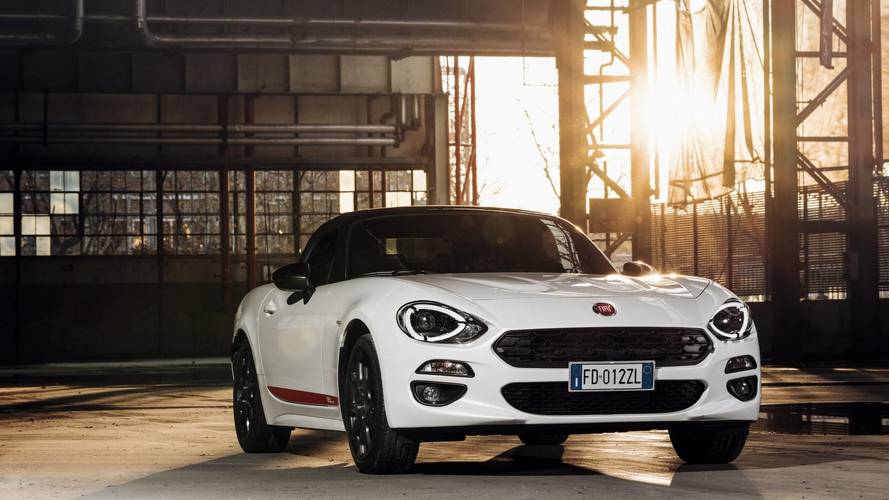 Fiat 124 Spider S-Design, Fiat 500, 500L and 500X Mirror, 500X S-Design, Tipo S-Design