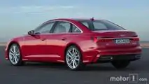 Audi A6 2018 vs. A6 2014