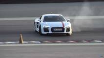 Audi R8 RWS - Dubai Autodrome