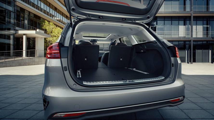 KIA Ceed Sportswagon 2018