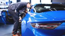 Alpine A110