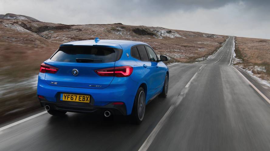 2018 BMW X2