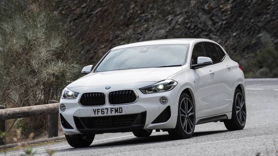 2018 BMW X2