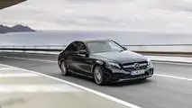 Mercedes-AMG C 43 2018