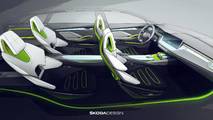 2018 Skoda Vision X concept