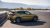 2018 BMW X2: First Drive