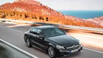 Mehr Power für den AMG C 43
