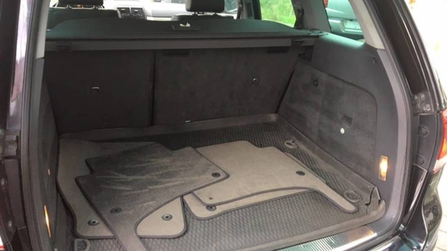 Volkswagen Touareg V10 TDI