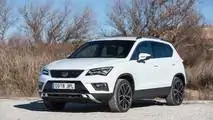 Seat Ateca (2018) 2.0 TDI 150 PS Xcellence Plus