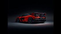 McLaren Senna e le concorrenti