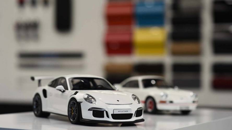 Porsche Studio In China