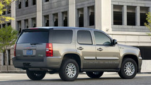 GMC Tahoe Hybrid