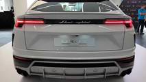 Lamborghini Urus Video Turundan Görüntüler