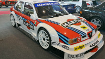 Retro Classics 2018: DTM-Kult von früher