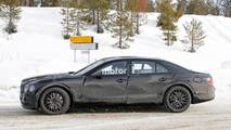 Bentley Flying Spur Plug-In Hybrid