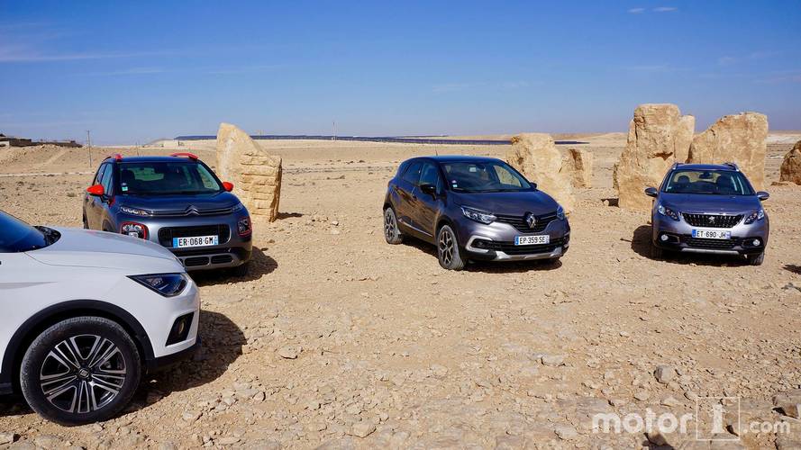 Essai Seat Arona 115 Xcellence