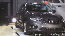 Nuova Fiat Tipo crash test 004
