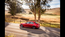 Alfa Romeo Giulia Quadrifoglio USA, primo test su strada 029