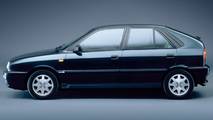 Lancia Delta II, le foto storiche