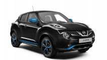 Mehr Farbe für den Nissan Juke