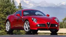 Alfa Romeo 8C