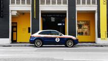 Porsche Macan Rothmans