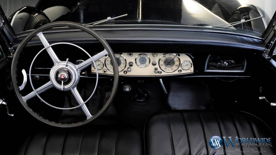 1939 Mercedes-Benz 770K Grosser