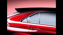 Mitsubishi, il teaser del nuovo SUV compatto