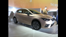 Nuova Seat Ibiza, le foto live