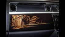 Rolls-Royce Phantom, l'ultimo esemplare commissionato