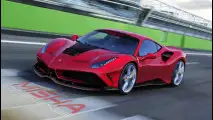 Ferrari 488 GTB by Misha Designs