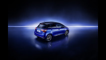 Toyota Yaris restyling