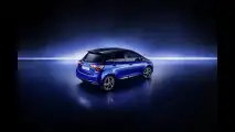 Toyota Yaris restyling