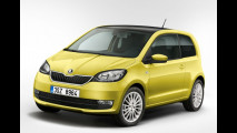 Skoda Citigo restyling