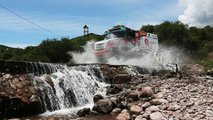 Dakar 2016 MAN guida la classifica dei Camion