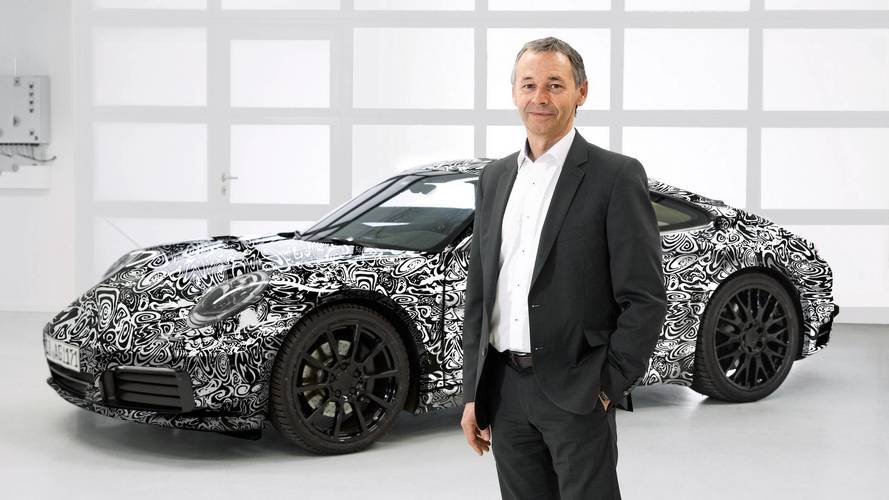 2019 Porsche 911 official preview