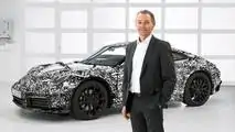 2019 Porsche 911 official preview