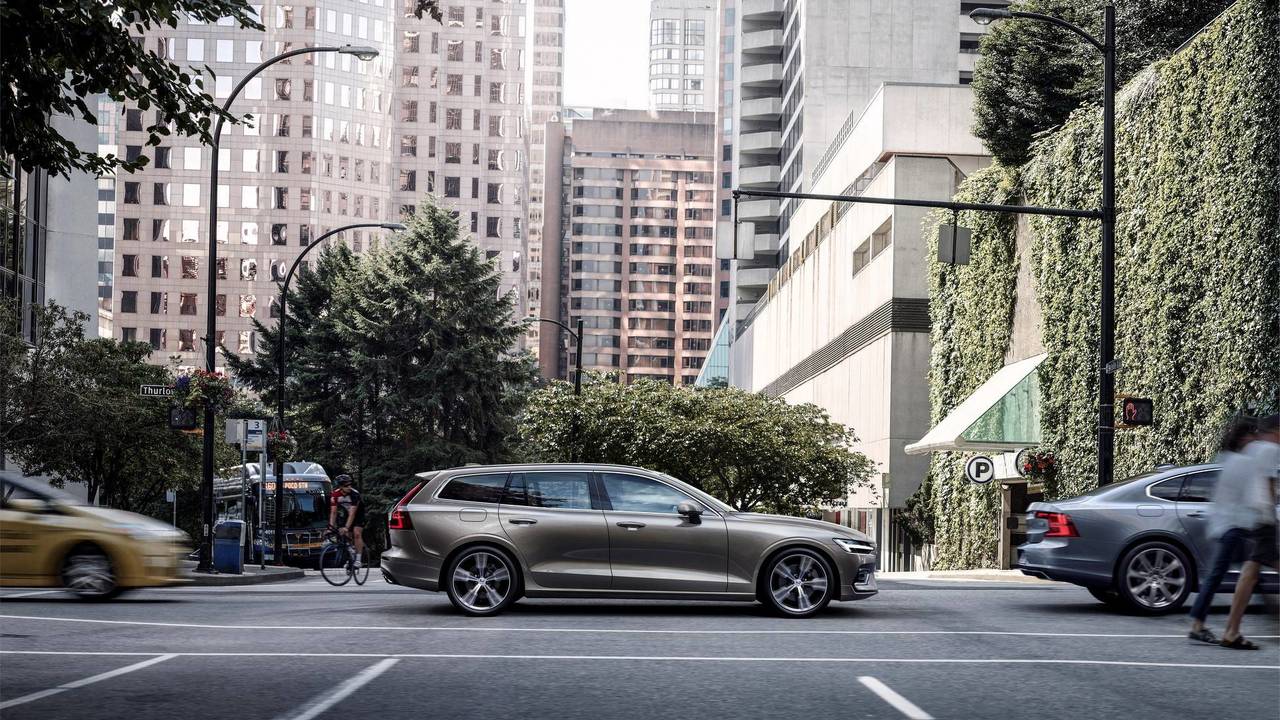 2019 Volvo V60