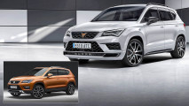Gestatten, Cupra Ateca