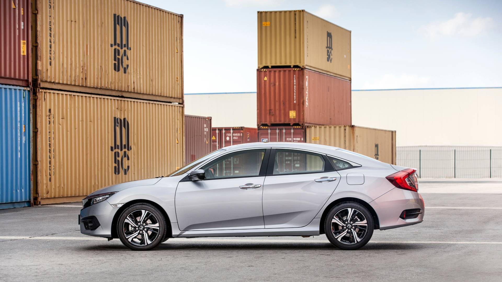 2018 Honda Civic Sedan i-DTEC İlk Sürüş: Dizel gürültüsü de ne?