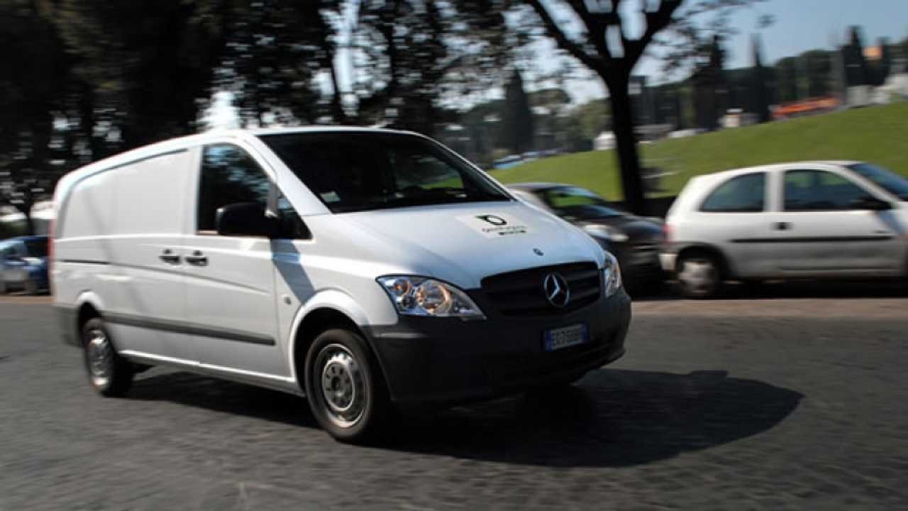 Vito 113 CDI, semplicemente Mercedes