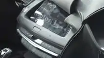 2018 Cadillac XT4'ün İç Mekan Casus Fotoğrafları