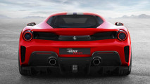 Mega-V8: Ferrari 488 Pista