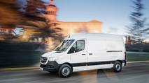 2018 Mercedes Sprinter